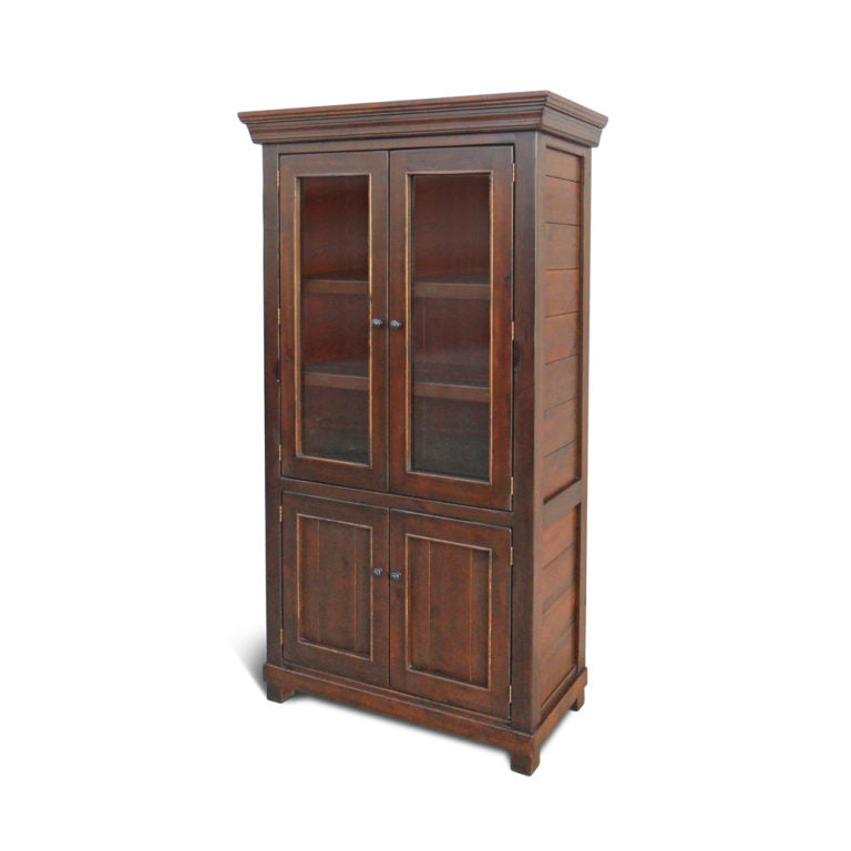 Vitrine / Armoire de Rangement Sonoma