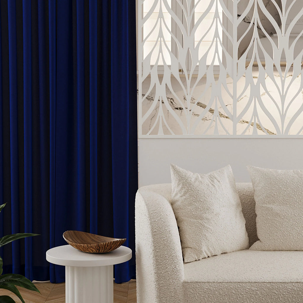 Coupelle d corative design aspect bois Stockholm
