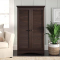 Armoire en Bois Manufacturé Bredevoort