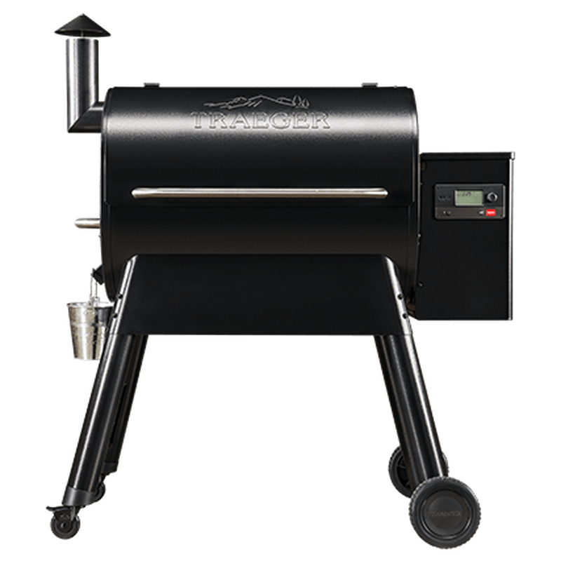 Barbecue à granulés Traeger Pro 780 - Noir