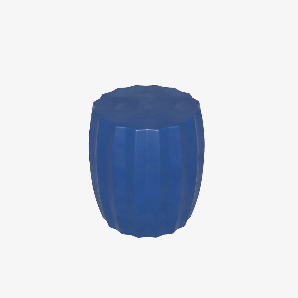 Grenade   Table d appoint minimaliste en magn sie blanche