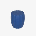 Grenade   Table d appoint minimaliste en magn sie blanche