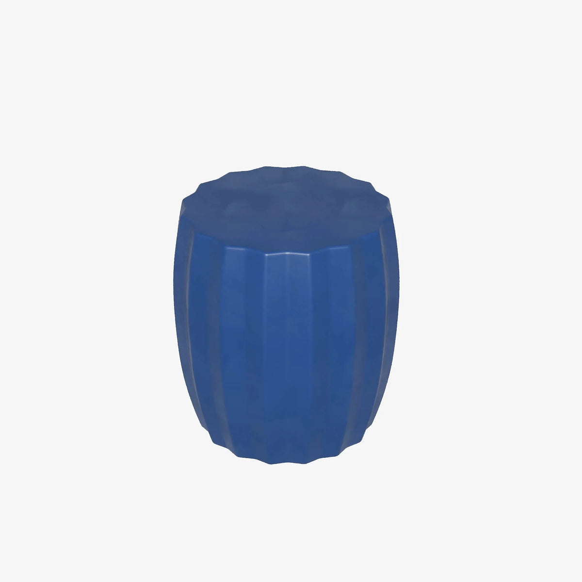 Grenade   Table d appoint minimaliste en magn sie blanche