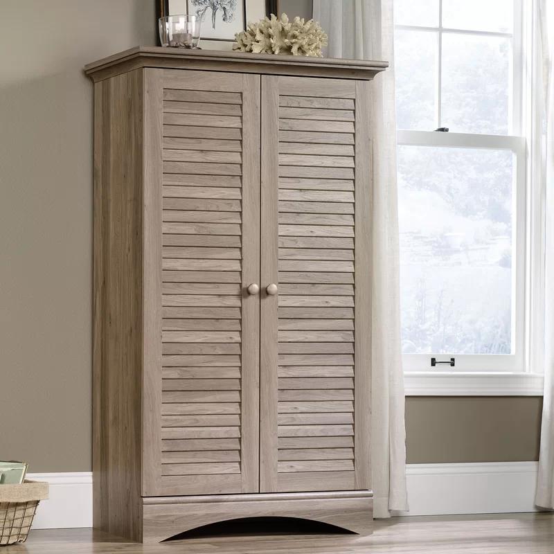 Armoire en Bois Manufacturé Bredevoort