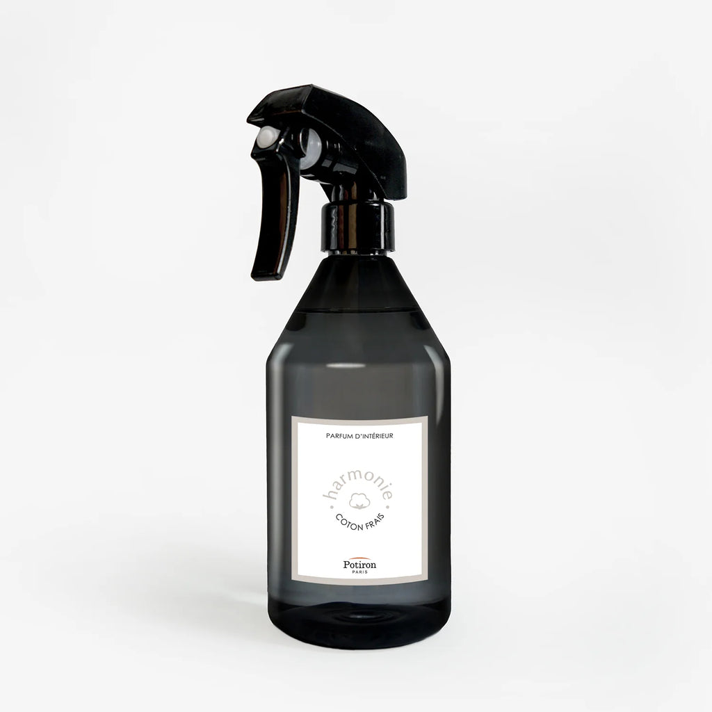 Parfum de linge & maison Harmonie Coton Frais 350ml