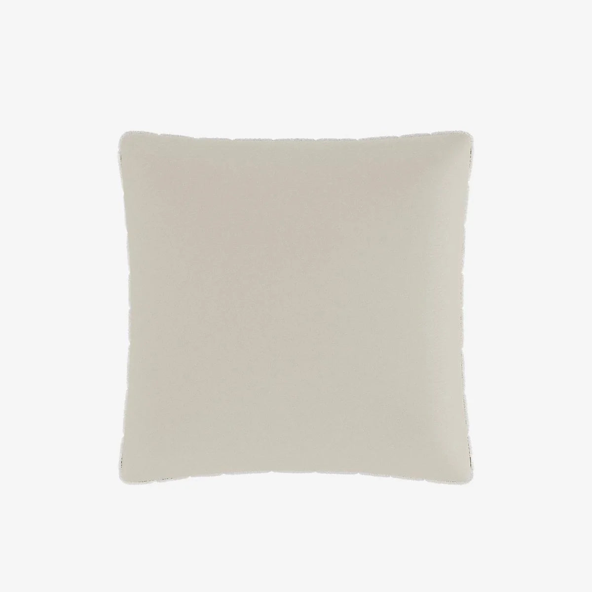 Coussin fourrure cr me Istanbul