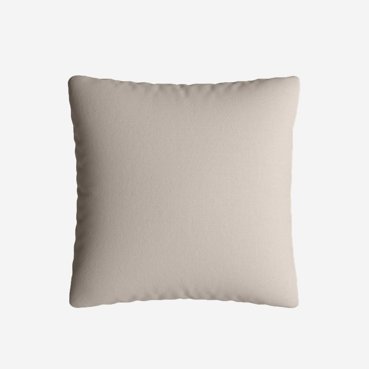 Coussin carré déhoussable 40x40cm