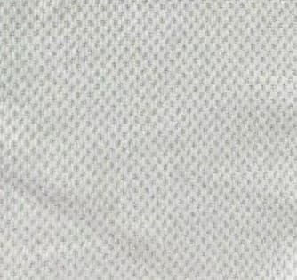 Angelo   Pouf coffre en tissu chenille blanc