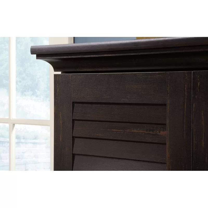 Armoire en Bois Manufacturé Bredevoort