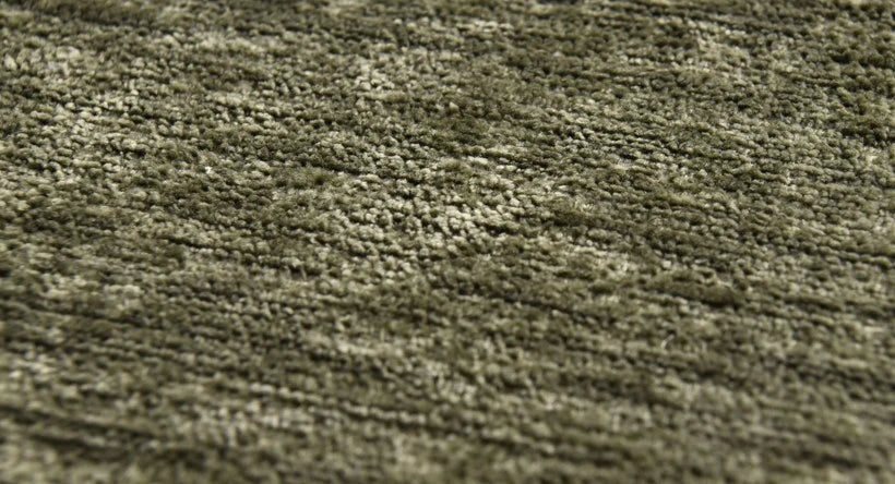 Lot de 2 chaises de table velours vert Scarlett