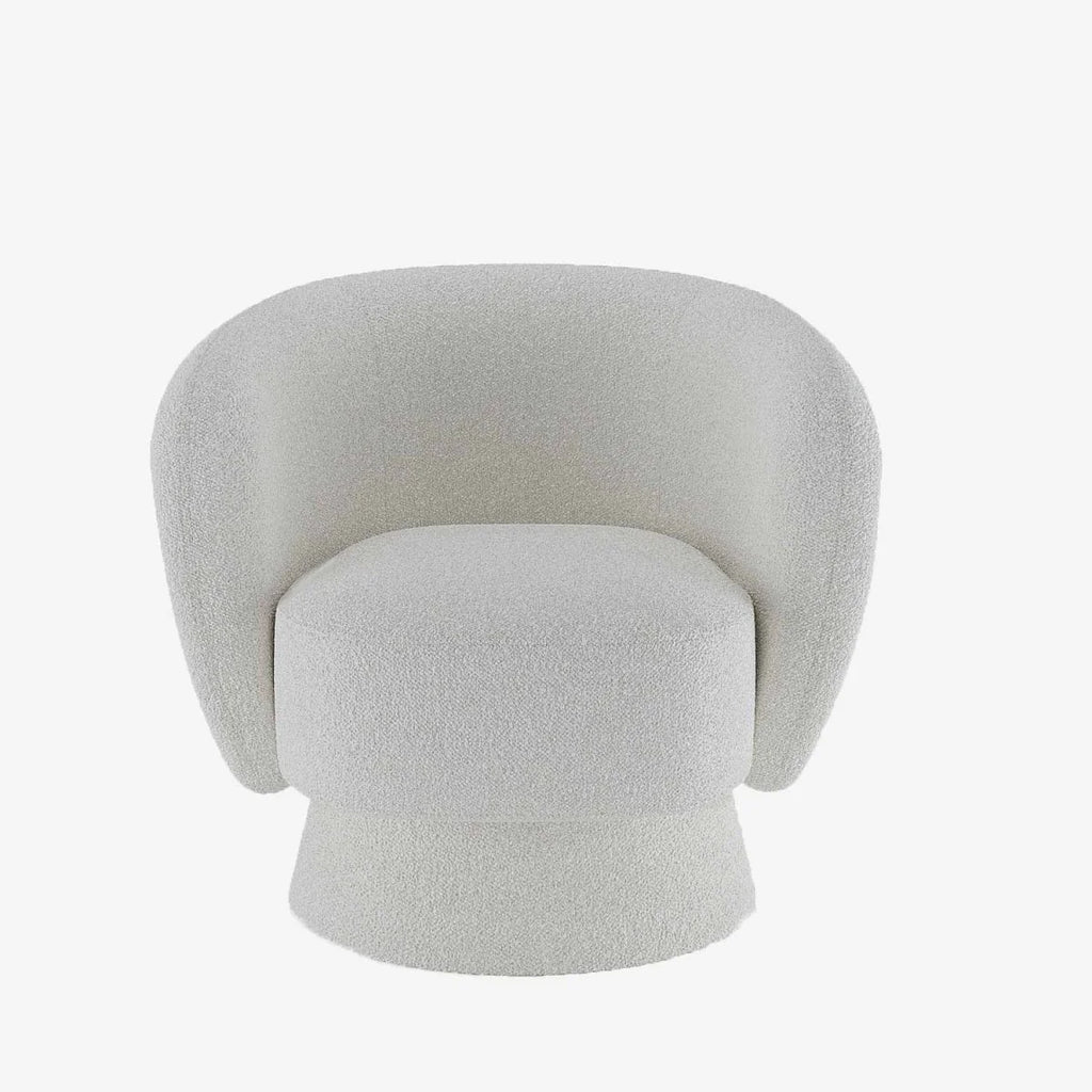Fauteuil bouclette