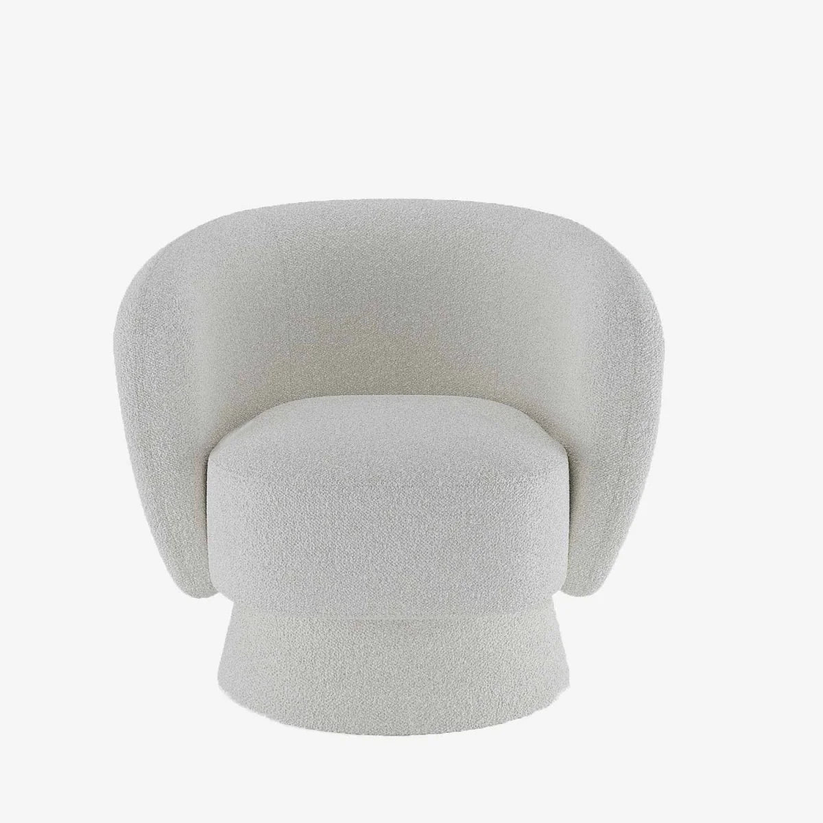 Fauteuil bouclette