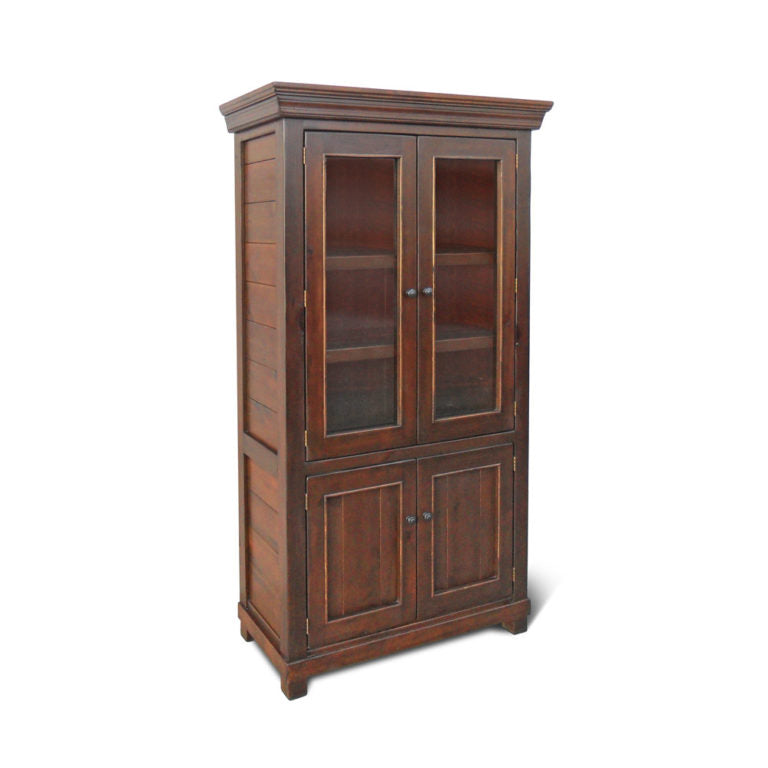 Vitrine / Armoire de Rangement Sonoma