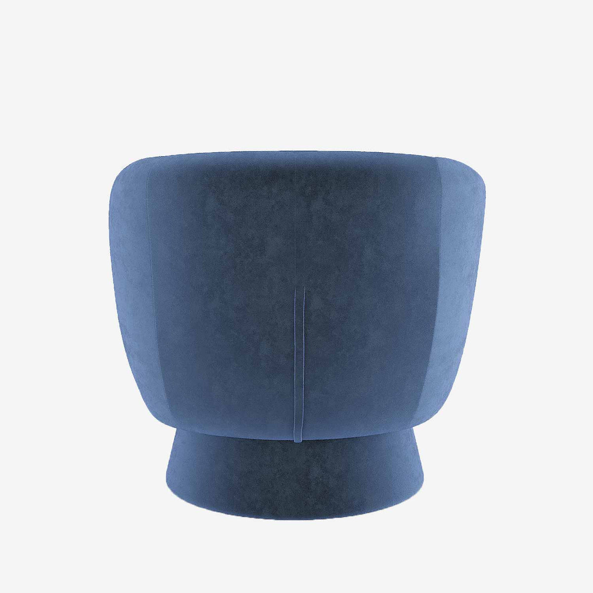 Fauteuil velours