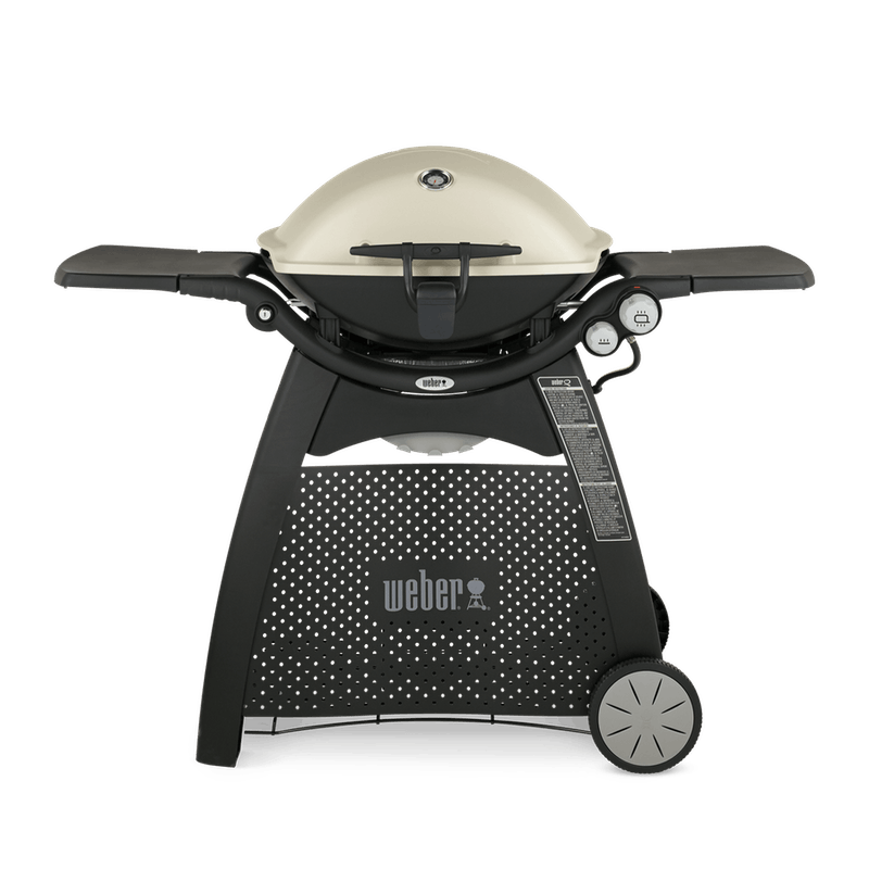 Barbecue au gaz Weber® Q 3200 avec chariot
