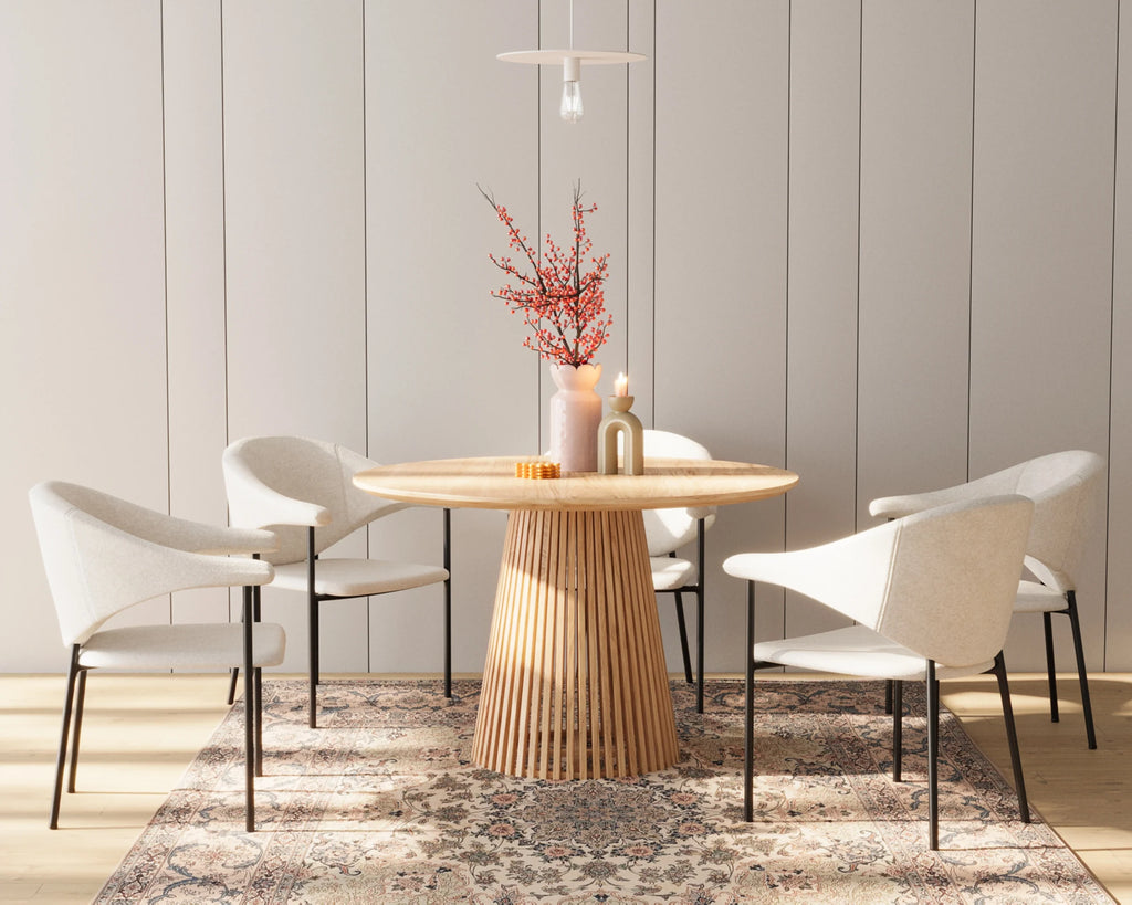 Lot de 2 chaises avec accoudoir design en velours blanc cr me Jeanne