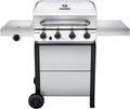 Barbecue au gaz propane Char-Broil Performance 4 brûleurs - Inox