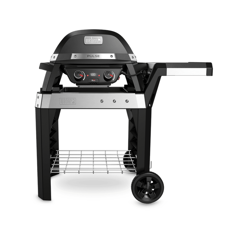 Barbecue électrique Weber Pulse 2000 avec chariot