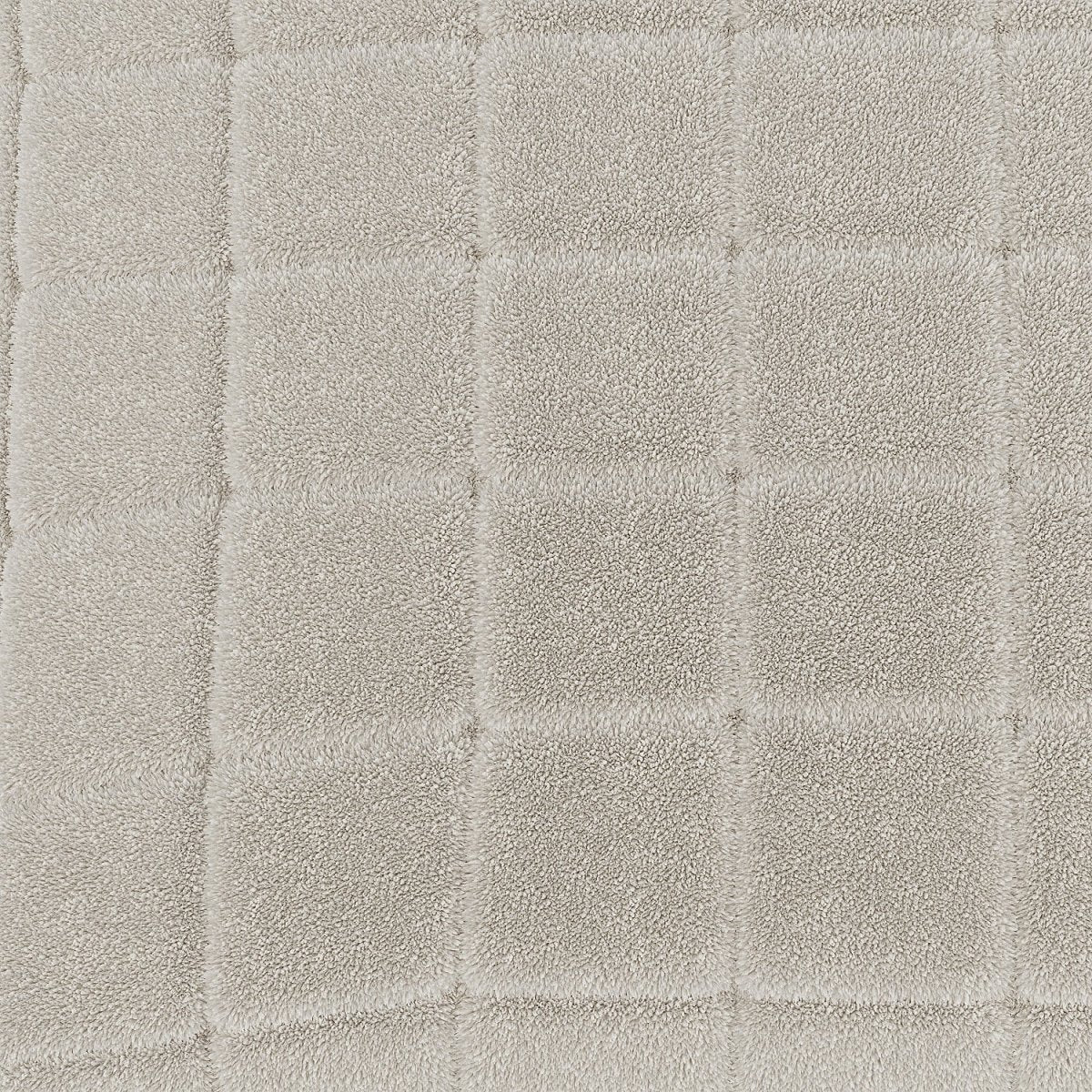 Coussin fourrure cr me Istanbul