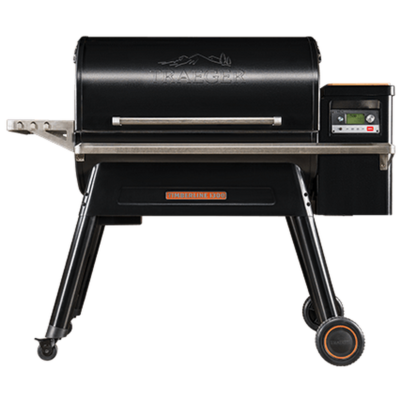Barbecue à granulés Traeger Timberline 1300