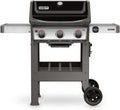 Barbecue au gaz propane Weber Spirit II E-310, 3 brûleurs - Noir