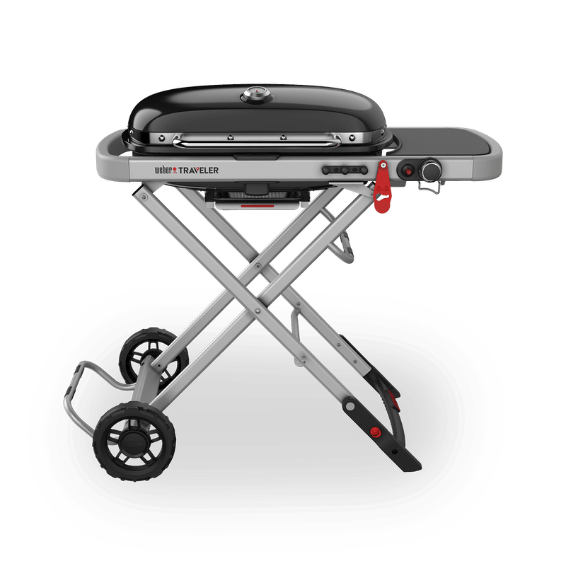 Barbecue au gaz portable Weber Traveler
