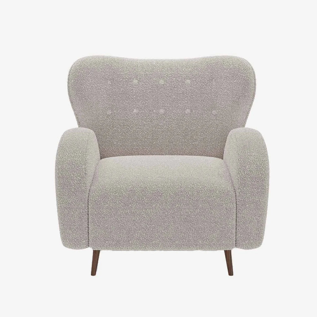 Fauteuil bouclette