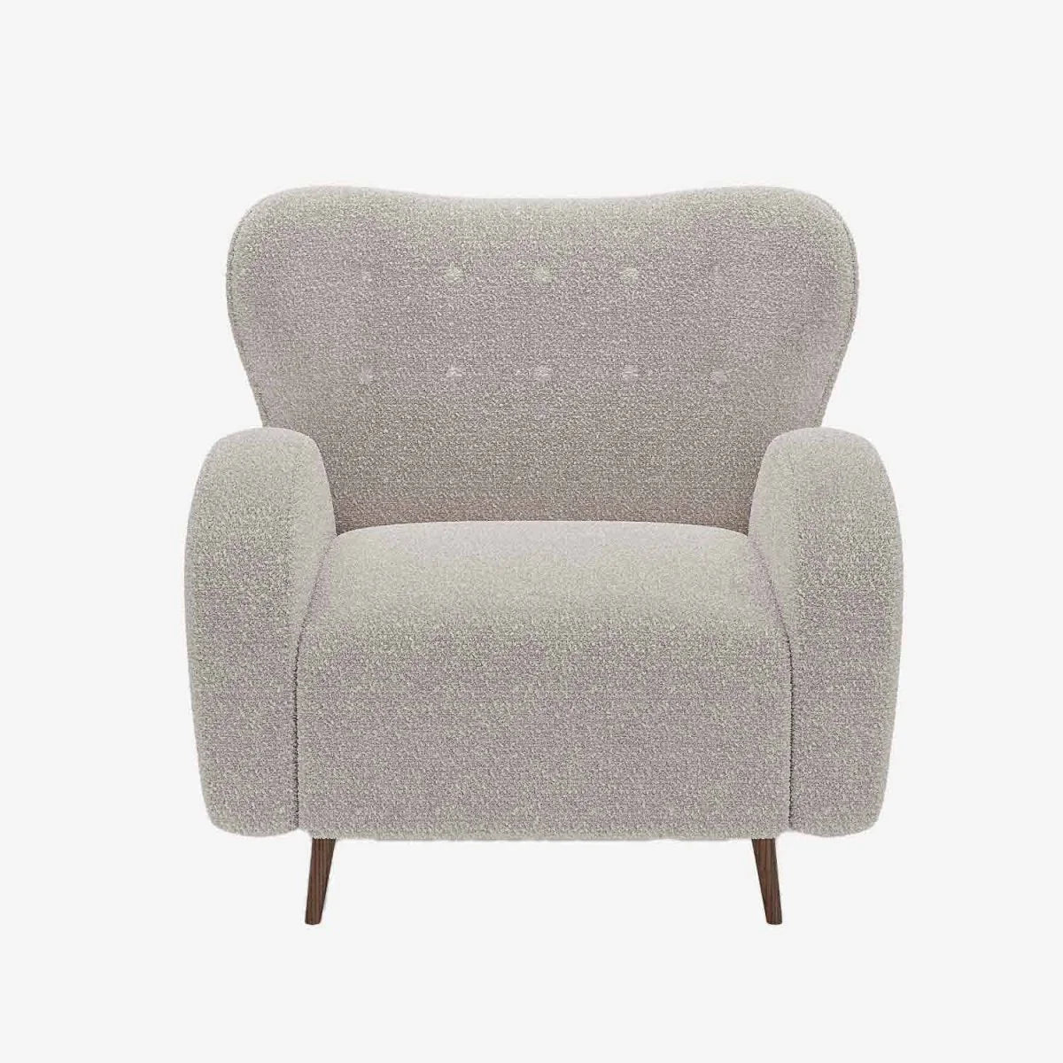 Fauteuil bouclette