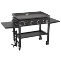 Plancha professionnelle au gaz propane Blackstone 36" - 4 brûleurs (Modèle 1554)