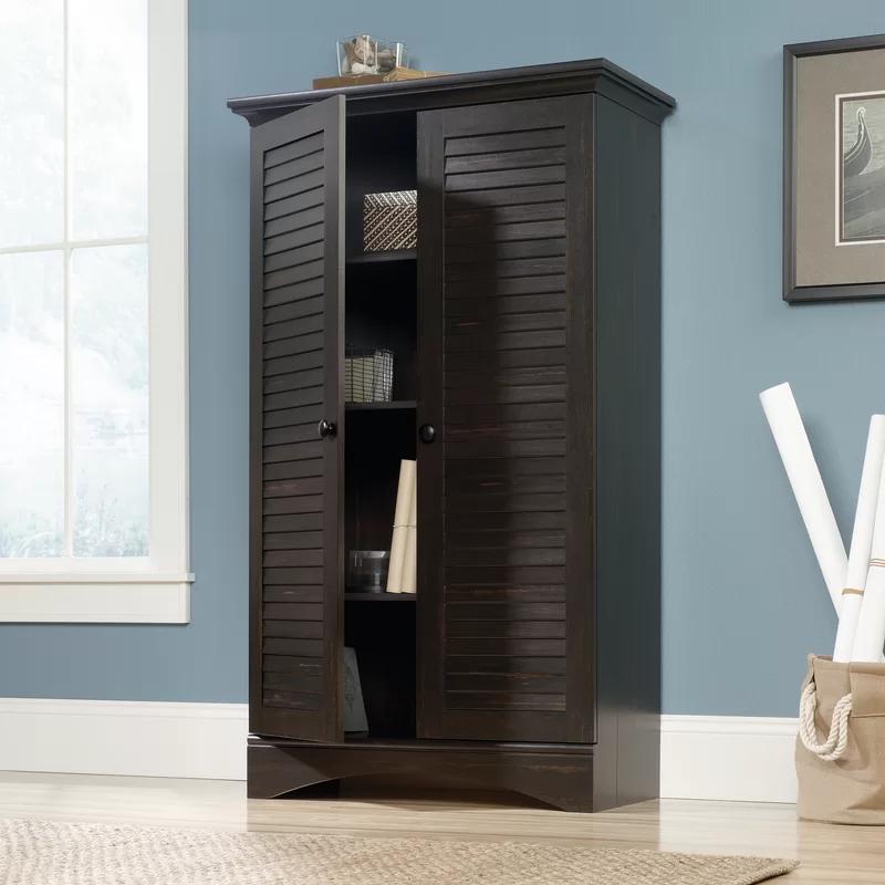 Armoire en Bois Manufacturé Bredevoort